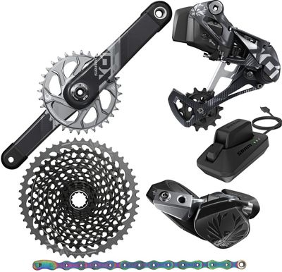sram x01 eagle groupset