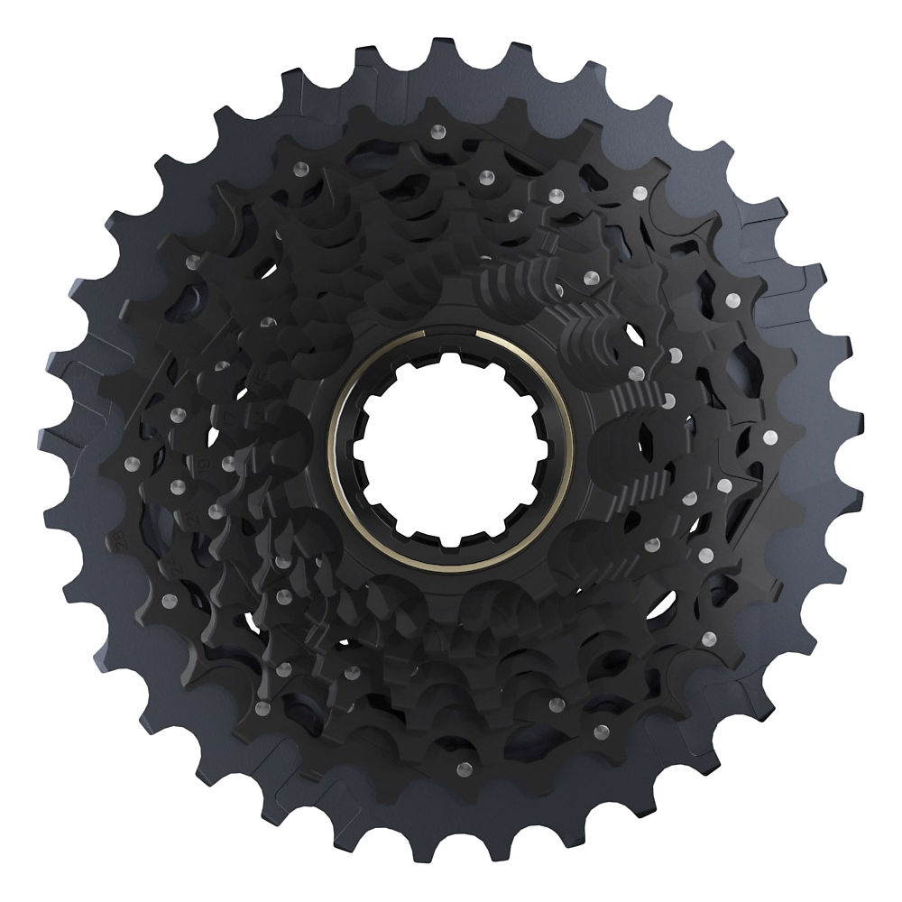 SRAM XG-1270 12 Speed Cassette - Noir - 11-26t, Noir