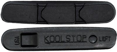 Kool Stop Campagnolo Skeleton Brake Pads (Spec 2) - Noir - One Size