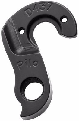 Pilo Engineering Trek Replacement Derailleur Hanger D437 - Noir