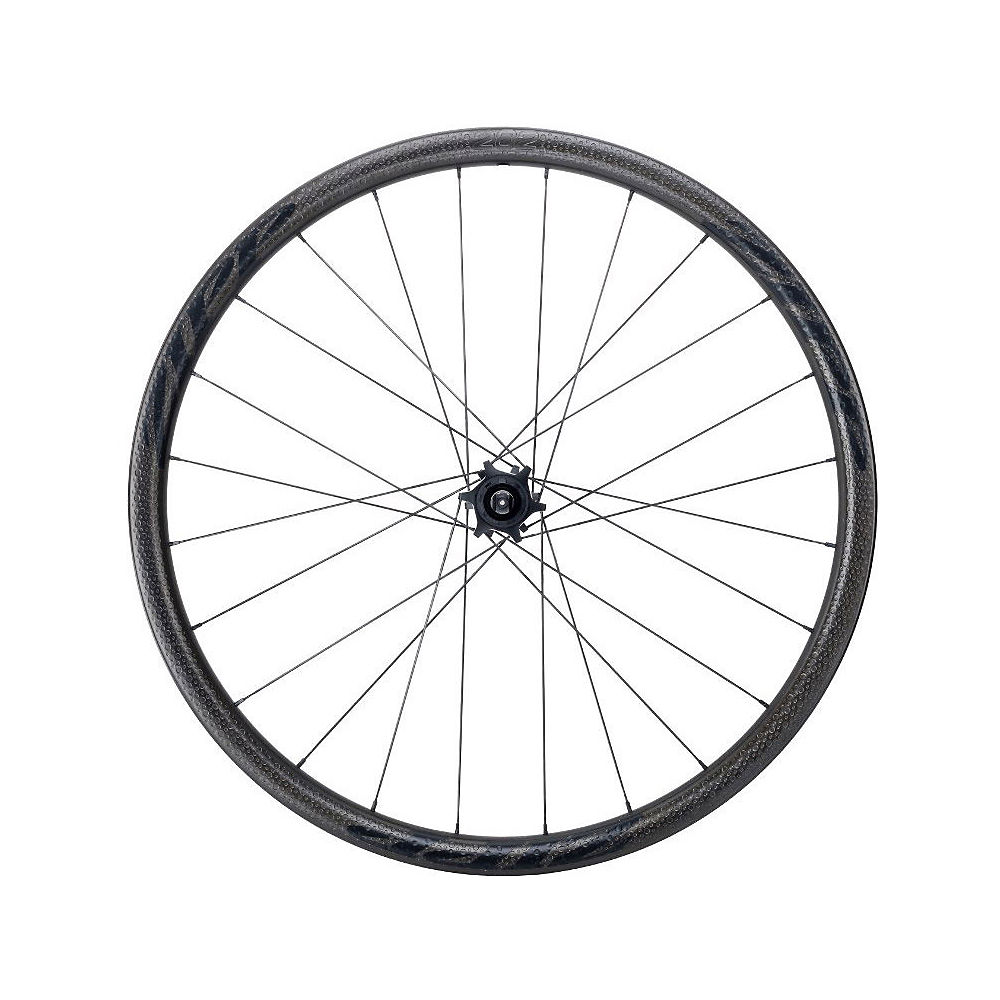 Zipp 202 Firecrest Carbon Road DB Rear Wheel - Noir - Shimano/SRAM Freehub