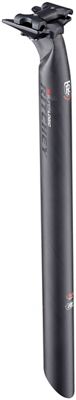 Ritchey Superlogic Carbon Link Seatpost - Black - 27.2mm, Black