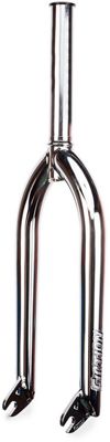 Stolen Shank BMX Fork - Chrome Plate, Chrome Plate
