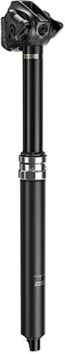 RockShox Reverb AXS Dropper Seatpost - Black - 30.9mm, Black