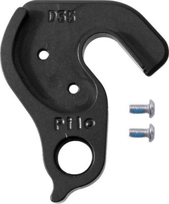 Pilo Engineering Replacement Derailleur Hanger D35 - Noir