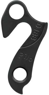 Pilo Engineering Replacement Derailleur Hanger D188 - Noir
