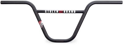 Stolen Roll BMX Handlebars - Black - 30", Black