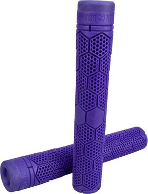 Stolen Hive Flangeless Grips - viola, viola