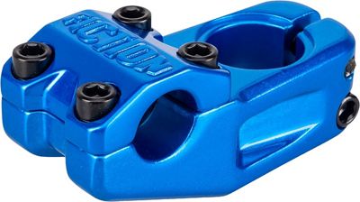 Stolen Spartan TL BMX Stem - Blue, Blue