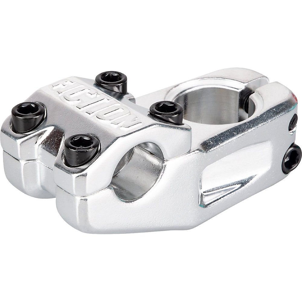 Stolen Spartan TL BMX Stem - Raw - Polished, Raw - Polished