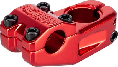 Stolen Spartan TL BMX Stem - Red, Red