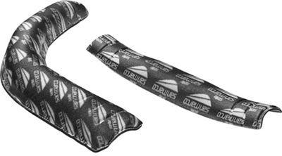 Selle San Marco Presa Corsa Supercomfort Gel Insert - Noir/Noir, Noir/Noir