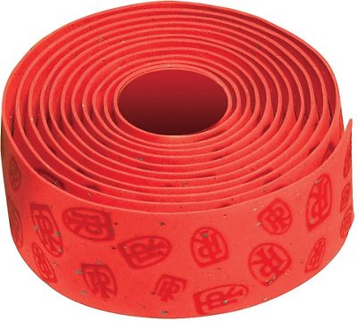 Ritchey Comp Cork Bar Tape - Red, Red