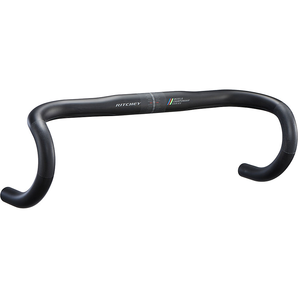 Ritchey WCS Carbon Evo Curve Road Handlebar - Noir - 40cm, Noir