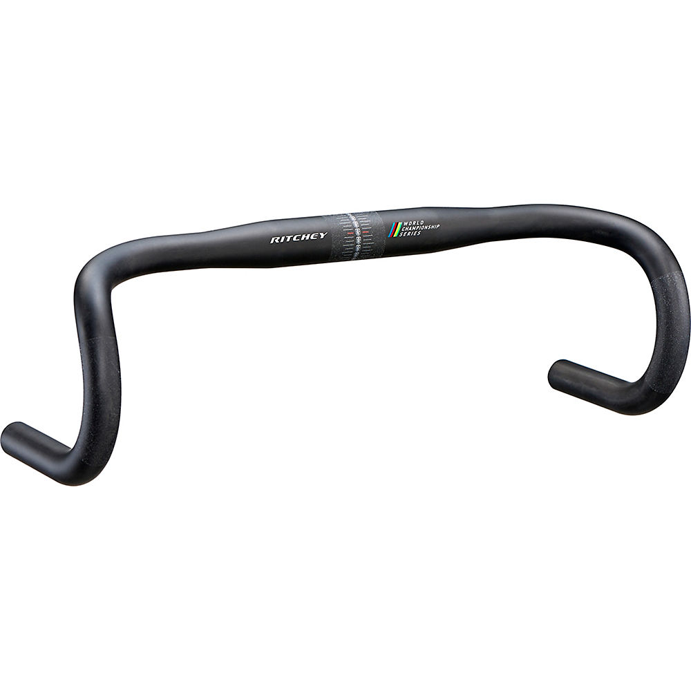 Ritchey WCS Carbon Neo Classic Road Handlebar - Noir - 40cm, Noir
