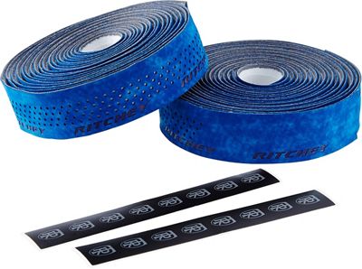 Ritchey WCS Cork Bar Tape - Bleu Royal - Gel, Bleu Royal