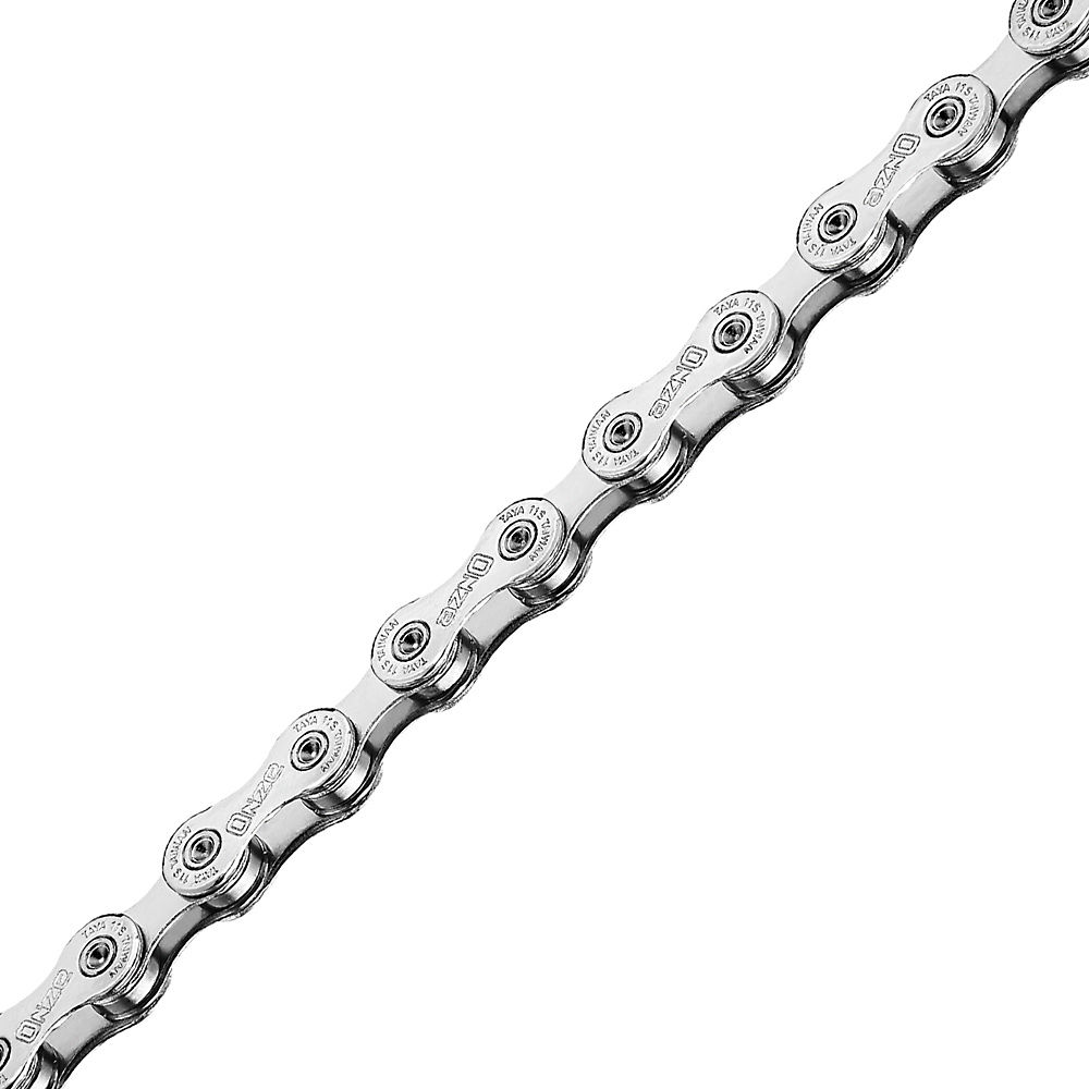 Taya ONZE-115 11 Speed Chain - Argent, Argent