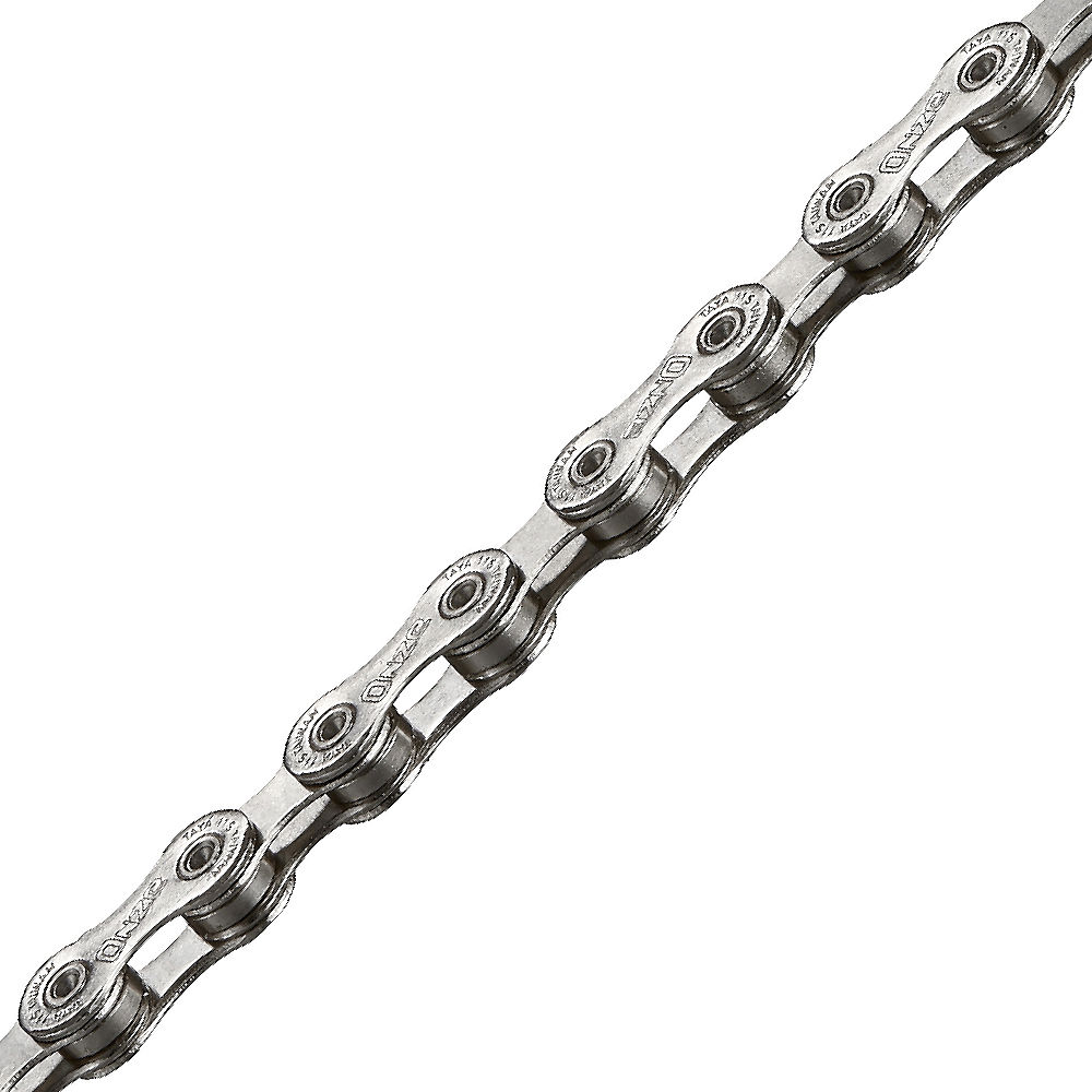 Taya ONZE-111 11 Speed Chain - Silver, Silver