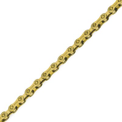 Taya DECA-101 Gold 10 Speed Chain, Gold Review