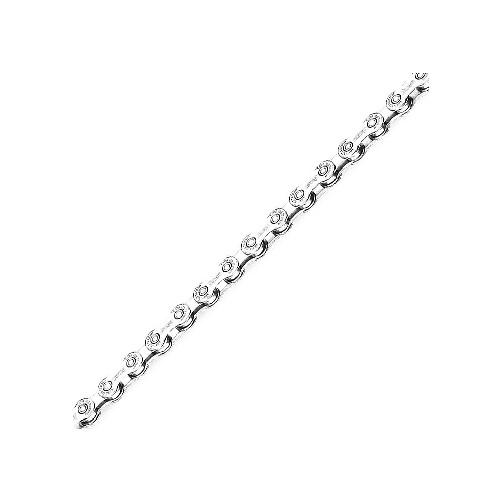 Chaîne Taya DECA-101 Silver (10 vitesses) - Argent, Argent