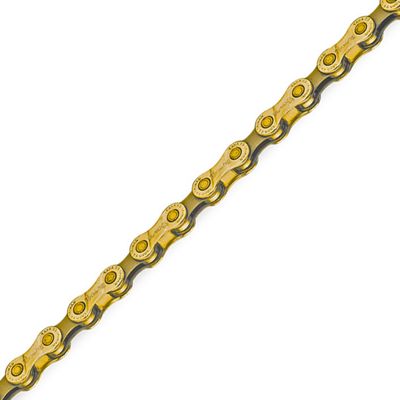 Taya NOVE-91 Gold 9 Speed Chain, Gold Review