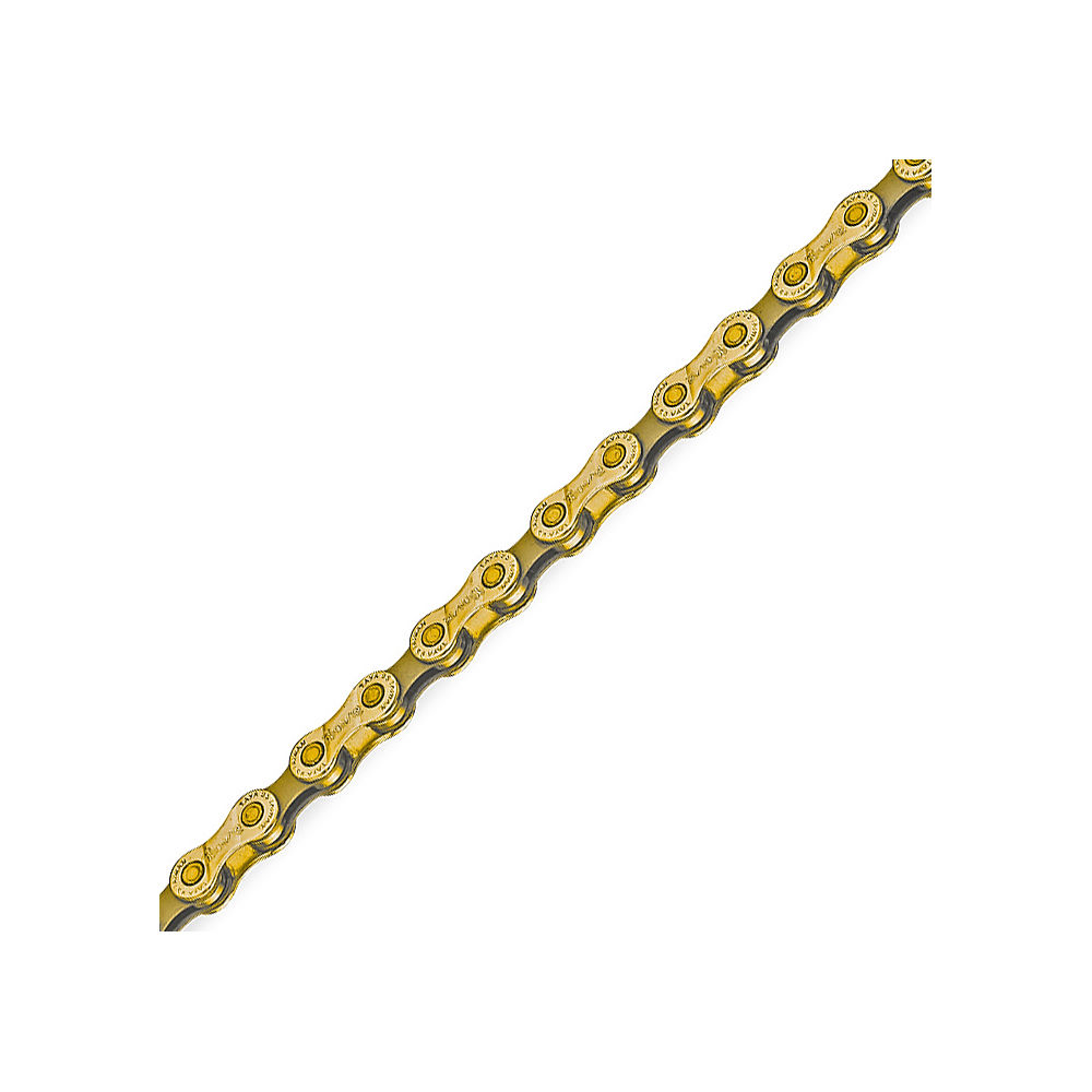 Taya NOVE-91 Gold 9 Speed Chain - Or, Or
