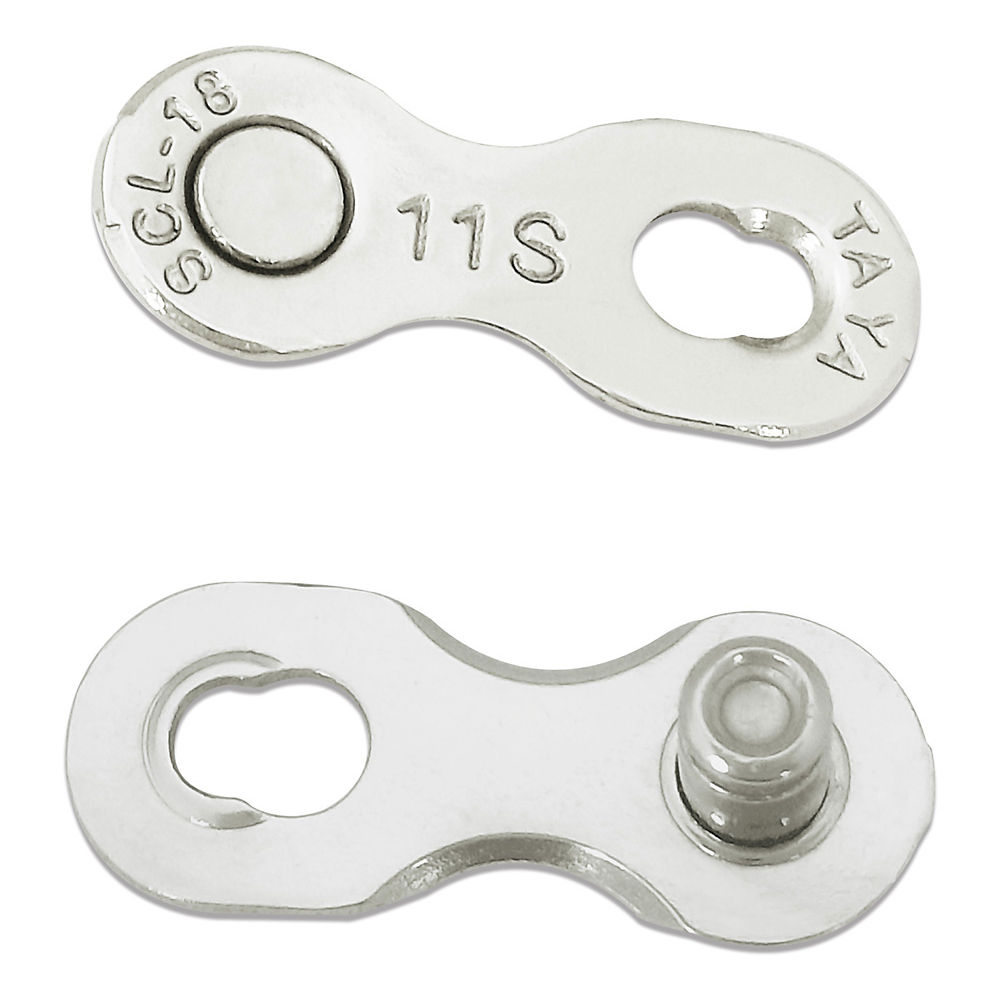 Taya 11 Speed Sigma Chain Link - Gris, Gris