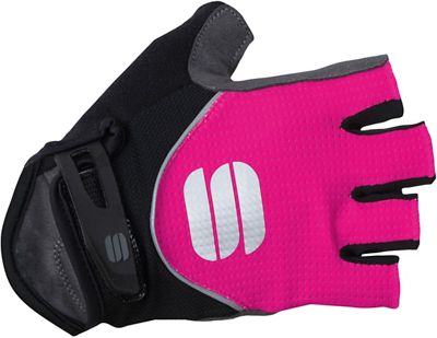 Sportful Women's Neo Gloves - BUBBLE GUM-BLACK
