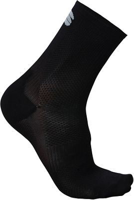 Sportful Bodyfit Pro 2.0 Socks - Black - S}, Black