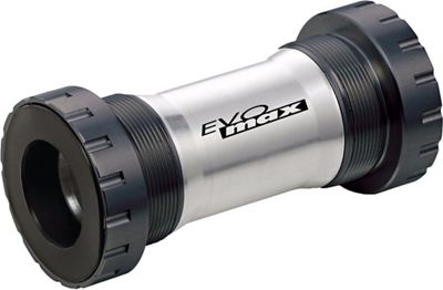 Miche EVO Max Cups 24mm Spindle - Silver - 68mm - English Thread, Silver