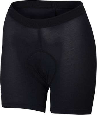 Sportful Women's X-Light Padden Undershort  - nero - XS, nero