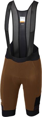 Sportful Super Giara Bib Shorts - Chocolat - XXXL