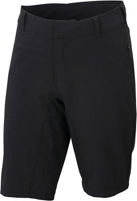Sportful Giara Over Shorts - Black - XXXL}, Black