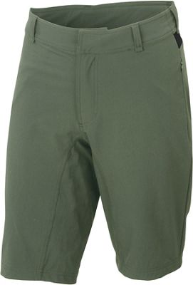 Sportful Giara Over Shorts - Dry Green - XXL, Dry Green