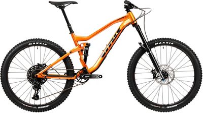 Vitus Sommet 27 VR Bike (SX Eagle 1x12) 2020 - Feu