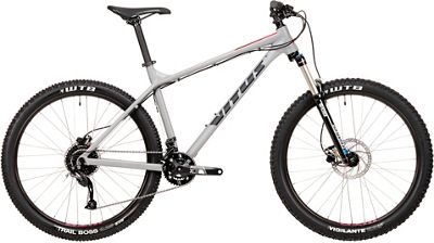 VTT semi-rigide Vitus Nucleus 275 VR (Altus 2 x 9 vitesses) 2020 - Béton - XL