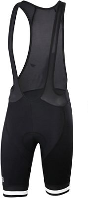 Sportful Bodyfit Team Classic Bib Shorts - Noir - blanc - XXXL