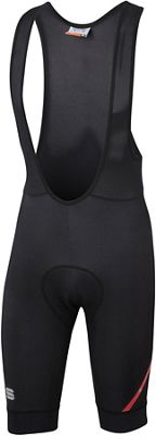 Sportful Fiandre No Rain 2 Bib Shorts - Noir - M