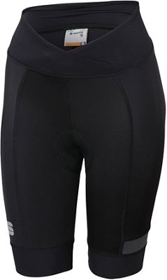 Sportful Women's Giara Shorts - Black - XS}, Black