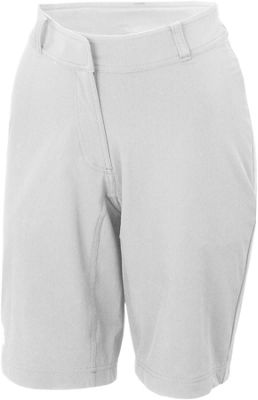 Sportful Women's Giara Over Shorts 2020 - Alaska Gray