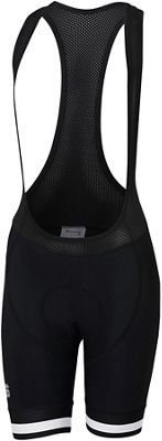 Sportful Women's BF Classic Bib Short - Noir - blanc - XXL
