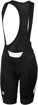 Sportful Women's Neo Bib Shorts - Noir - blanc - XS