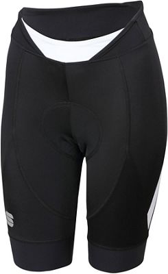 Sportful Women's Neo Shorts - nero - bianco - XS, nero - bianco