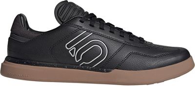 Five Ten Women's Sleuth DLX MTB Shoes - Black-Gum - UK 8}, Black-Gum