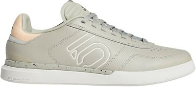 Five Ten Women's Sleuth DLX MTB Shoes - Grey-White - UK 5.5}, Grey-White