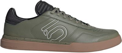 Five Ten Sleuth DLX MTB Shoes - GREEN-GUM - UK 10}, GREEN-GUM