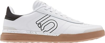Five Ten Sleuth DLX MTB Shoes - White-Gum - UK 11.5}, White-Gum