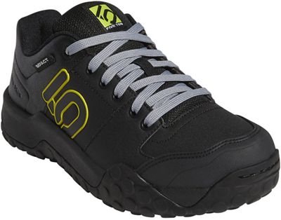 Five Ten Impact Sam Hill MTB Shoes - Black-Yellow - UK 6.5, Black-Yellow