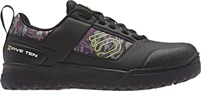 Chaussures VTT Femme Five Ten Impact Pro 2019 - Noir/Jaune/Cargo - UK 7.5