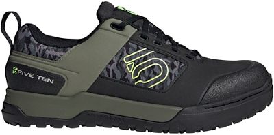 Chaussures VTT Five Ten Impact Pro - Black-Grey-Green - UK 6